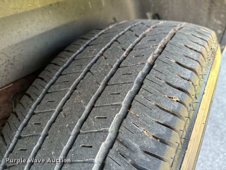 image for item DX0793 2008 Jeep Wrangler Unlimited Sahara SUV