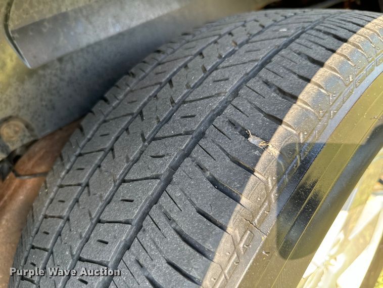 image for item DX0793 2008 Jeep Wrangler Unlimited Sahara SUV