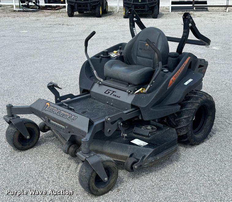 image for item DX0794 2016 Spartan RT-Pro 810CC54