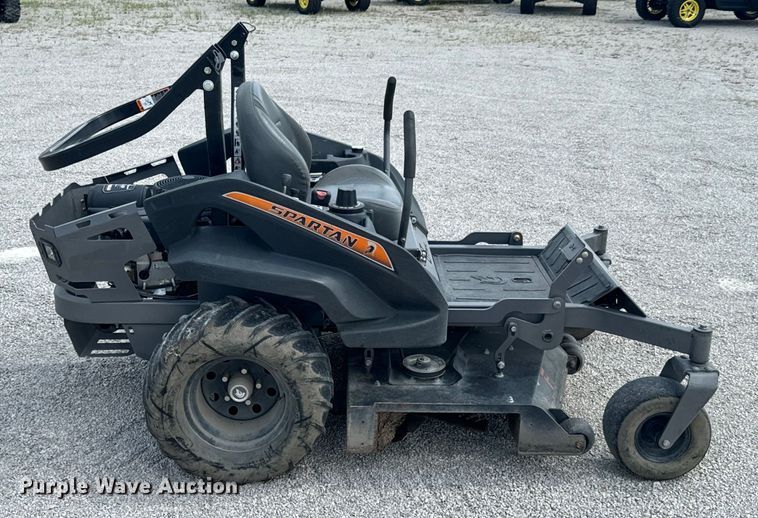 image for item DX0794 2016 Spartan RT-Pro 810CC54