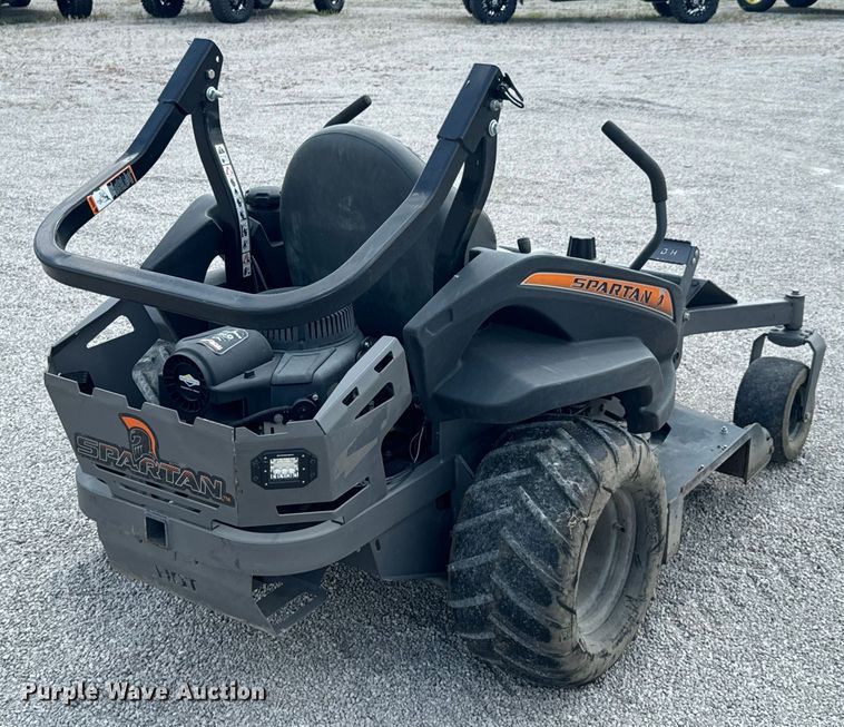 image for item DX0794 2016 Spartan RT-Pro 810CC54