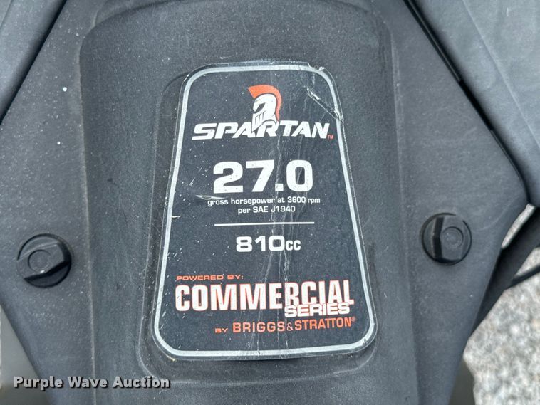 image for item DX0794 2016 Spartan RT-Pro 810CC54