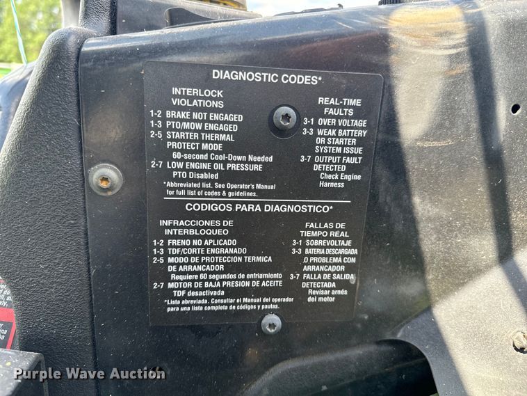 image for item DX0794 2016 Spartan RT-Pro 810CC54