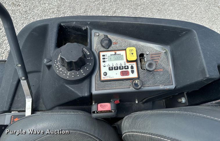 image for item DX0794 2016 Spartan RT-Pro 810CC54