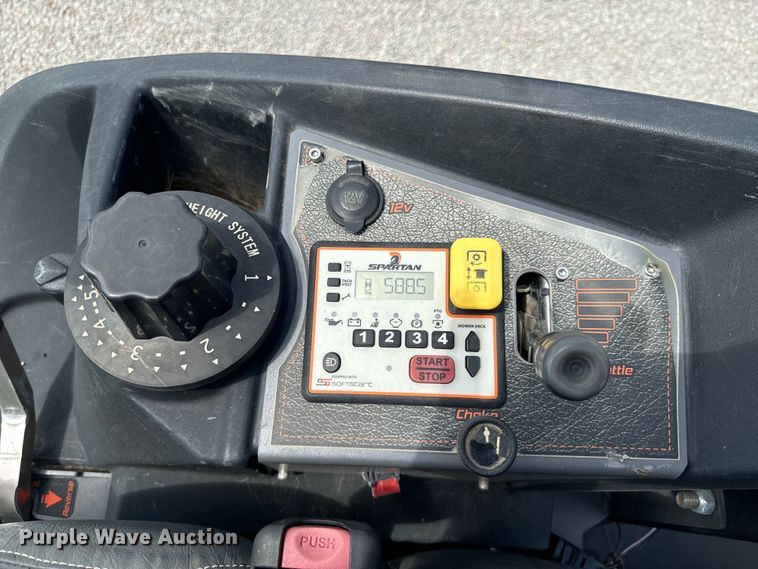 image for item DX0794 2016 Spartan RT-Pro 810CC54