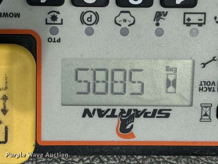 image for item DX0794 2016 Spartan RT-Pro 810CC54