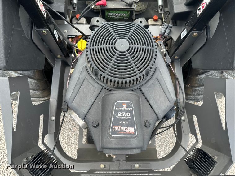 image for item DX0794 2016 Spartan RT-Pro 810CC54