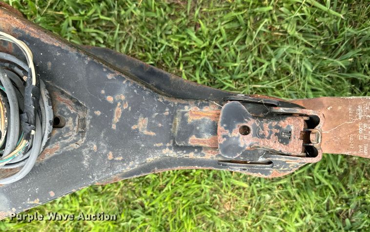 image for item DX0801 Equipment trailer