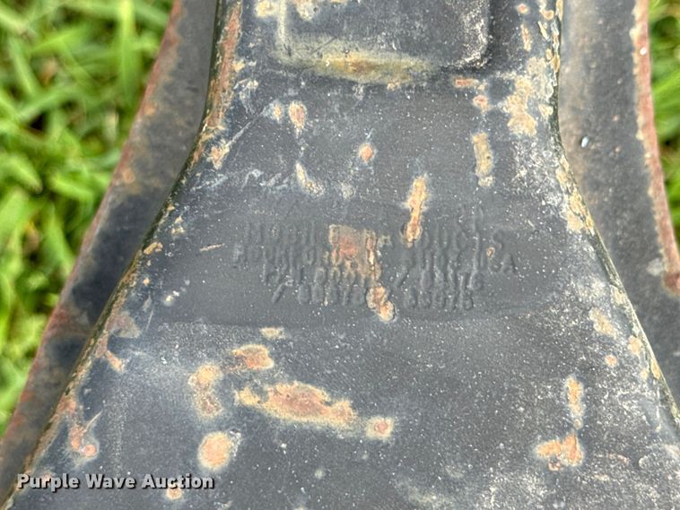 image for item DX0801 Equipment trailer