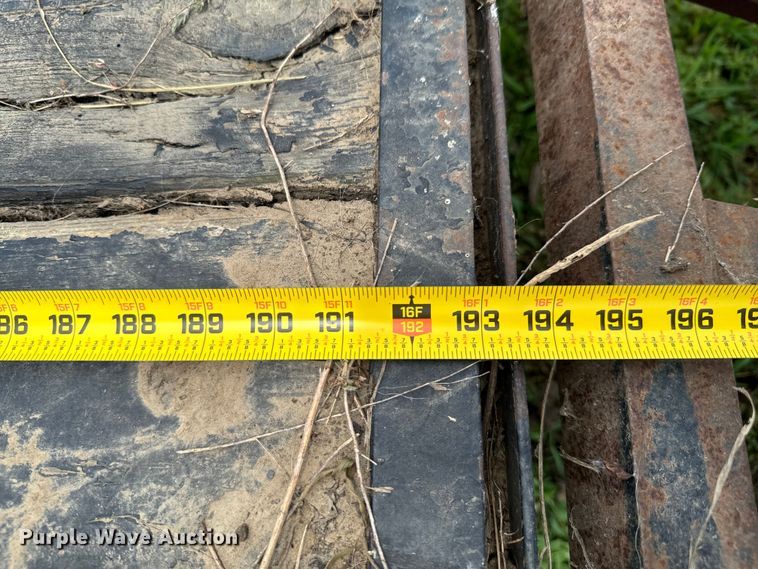 image for item DX0801 Equipment trailer