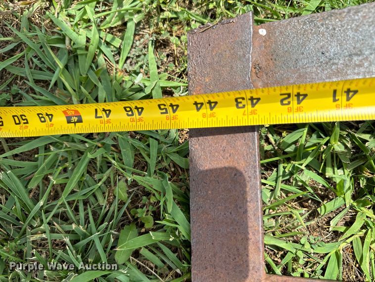 image for item DX0801 Equipment trailer