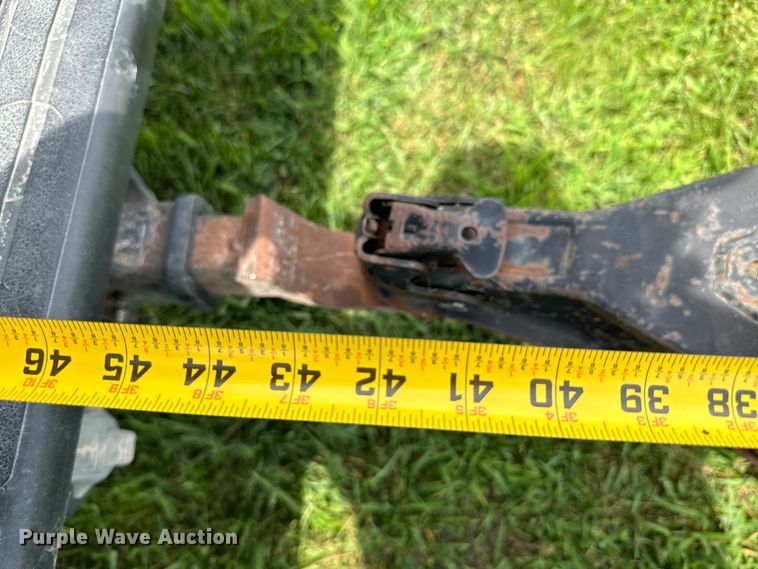 image for item DX0801 Equipment trailer