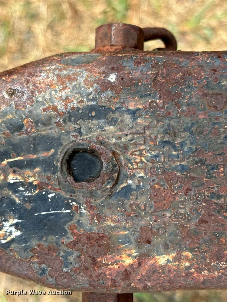 image for item DX0804 (3) Shop built trailer