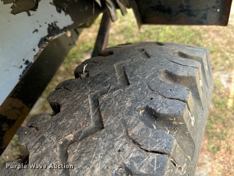 image for item DX0804 (3) Shop built trailer