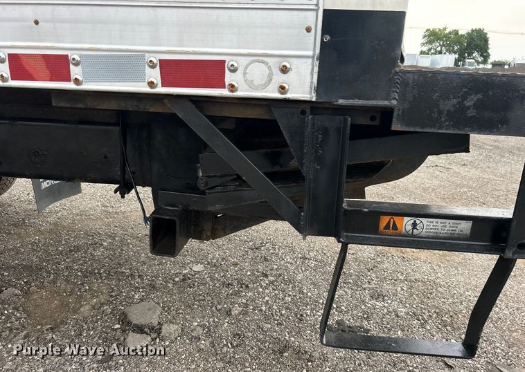 image for item EG0678 2010 Kenworth T370 box truck