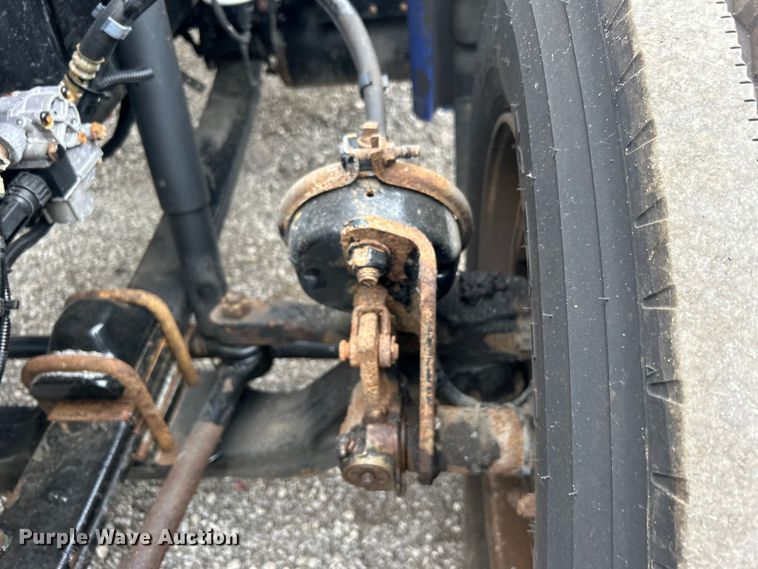 image for item EG0678 2010 Kenworth T370 box truck