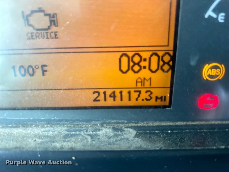 image for item EG0712 2009 Blue Bird Vision school bus