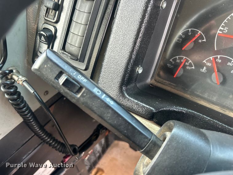 image for item EG0712 2009 Blue Bird Vision school bus