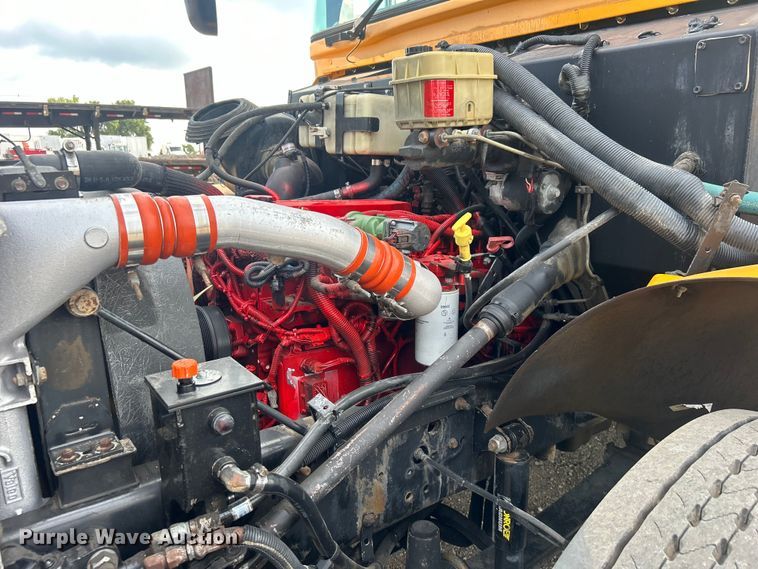 image for item EG0712 2009 Blue Bird Vision school bus