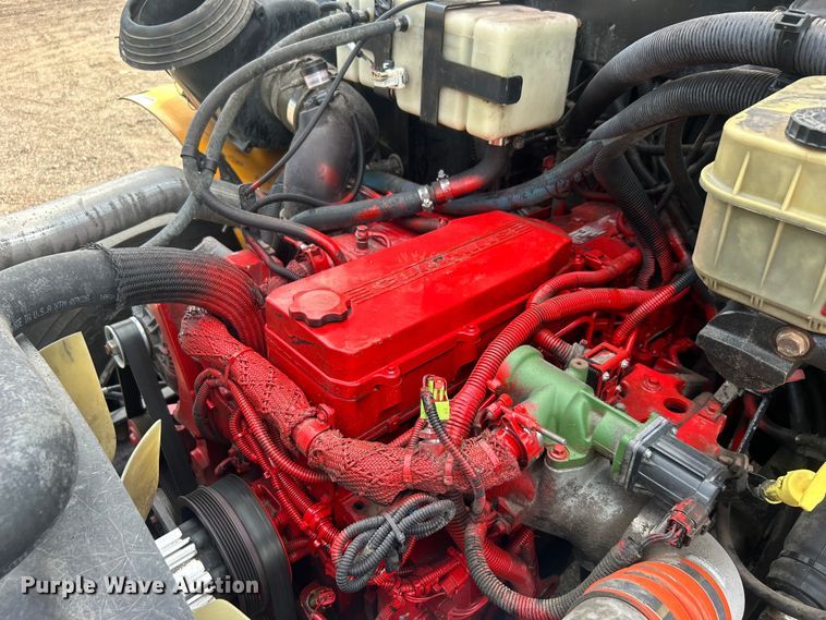 image for item EG0712 2009 Blue Bird Vision school bus