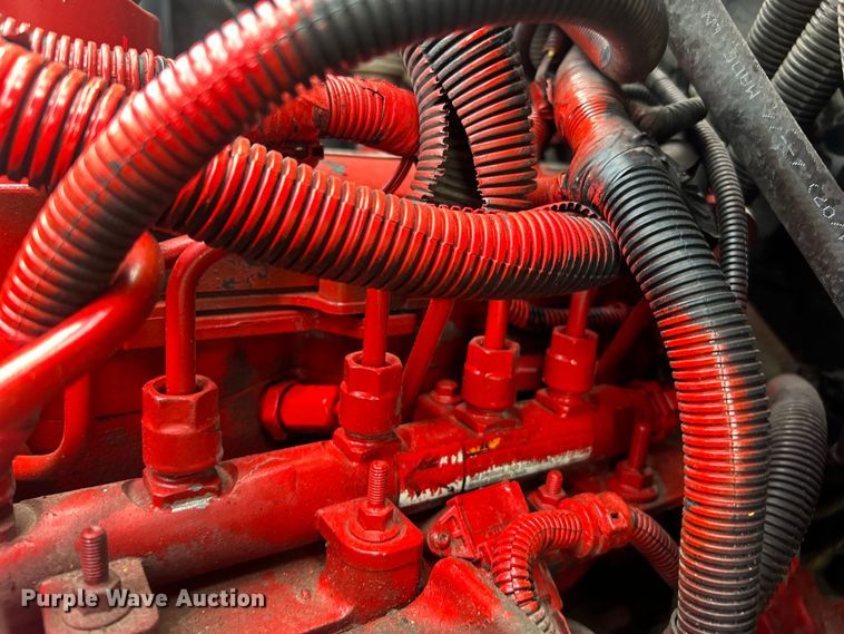 image for item EG0712 2009 Blue Bird Vision school bus