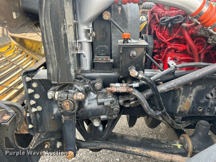 image for item EG0712 2009 Blue Bird Vision school bus