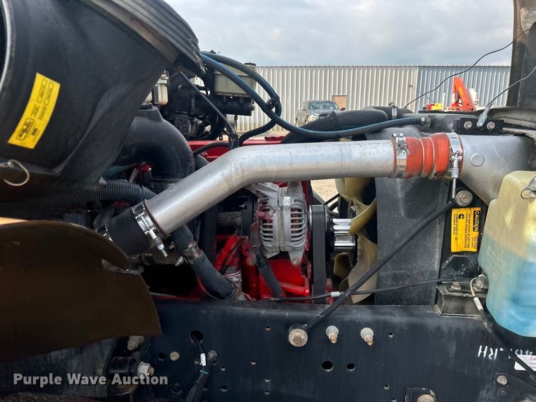 image for item EG0712 2009 Blue Bird Vision school bus