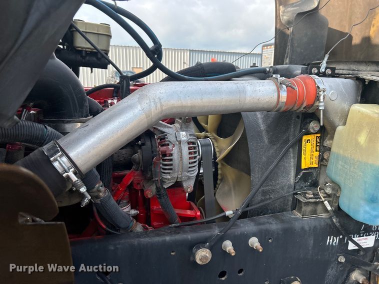 image for item EG0712 2009 Blue Bird Vision school bus