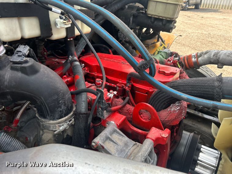 image for item EG0712 2009 Blue Bird Vision school bus