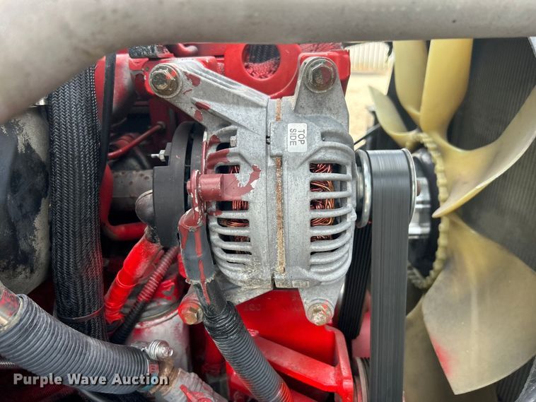 image for item EG0712 2009 Blue Bird Vision school bus