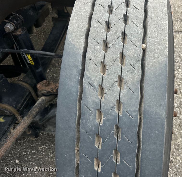 image for item EG0712 2009 Blue Bird Vision school bus