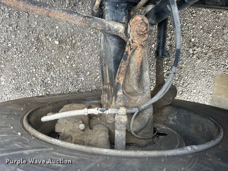 image for item EG0712 2009 Blue Bird Vision school bus