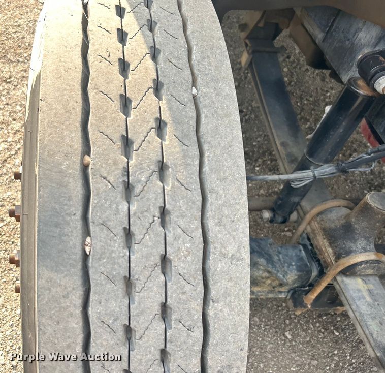 image for item EG0712 2009 Blue Bird Vision school bus