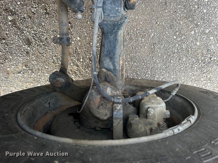 image for item EG0712 2009 Blue Bird Vision school bus