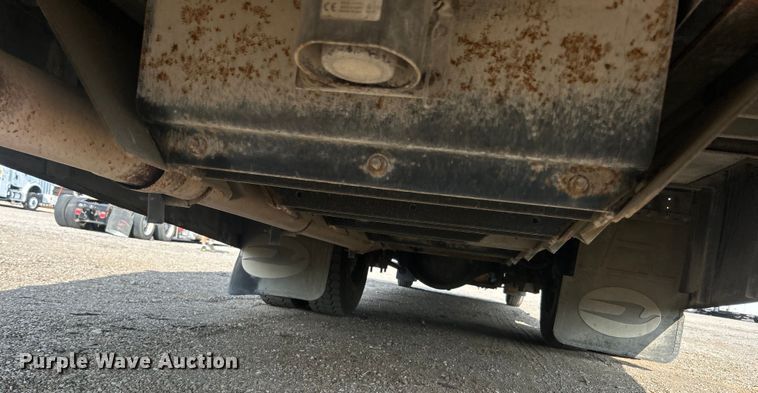 image for item EG0712 2009 Blue Bird Vision school bus