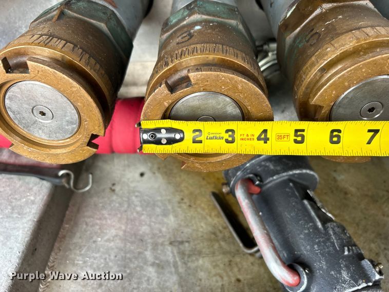 image for item EG0715 2002 International  8100 fuel truck