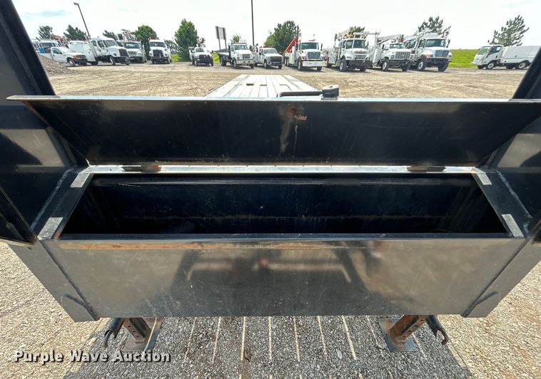 image for item EG0717 2022 Nationwide Trailers equipment trailer