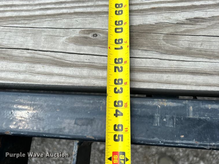 image for item EG0717 2022 Nationwide Trailers equipment trailer