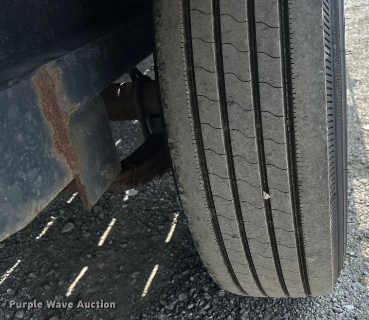 image for item EG0717 2022 Nationwide Trailers equipment trailer