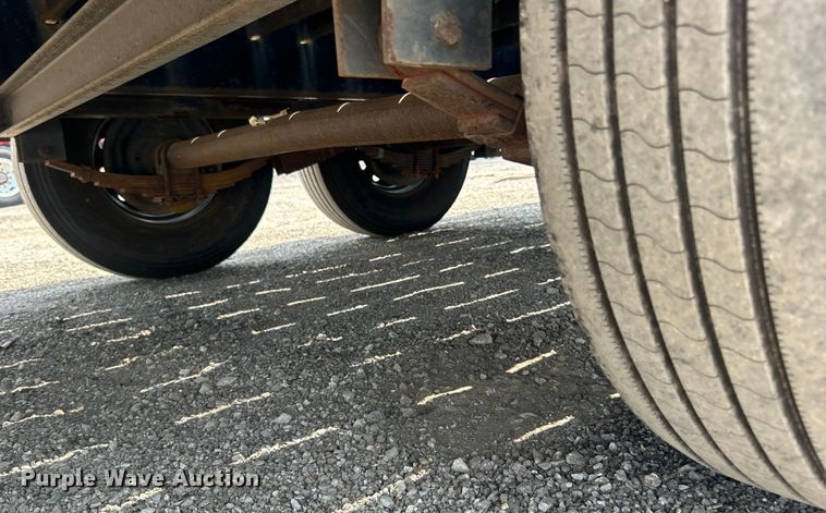 image for item EG0717 2022 Nationwide Trailers equipment trailer