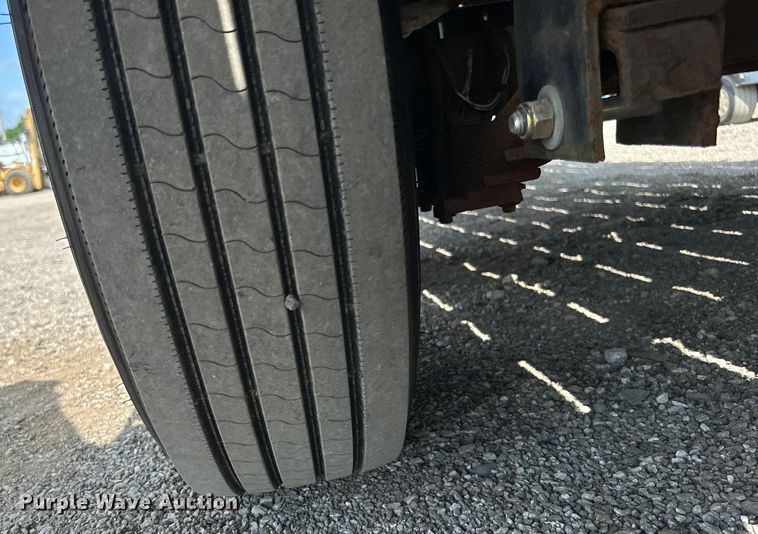 image for item EG0717 2022 Nationwide Trailers equipment trailer