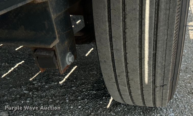 image for item EG0717 2022 Nationwide Trailers equipment trailer