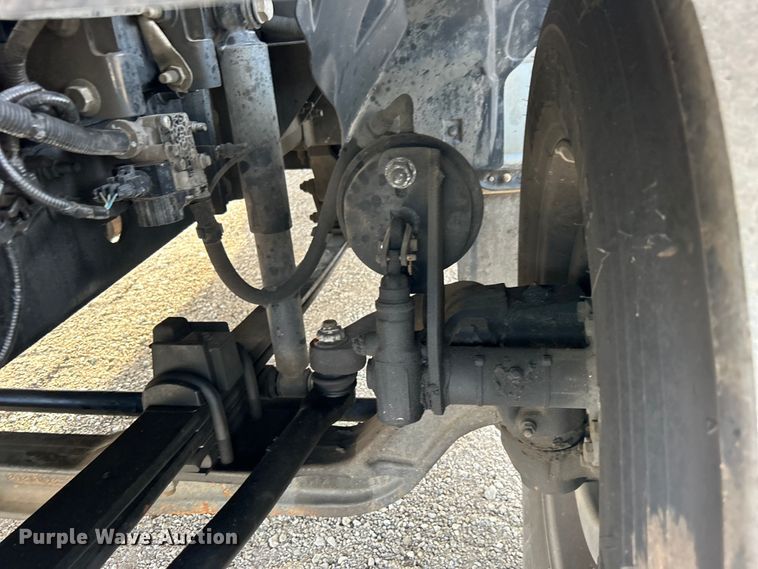 image for item EG0720 2017 Ford F650 Super Duty  delivery truck