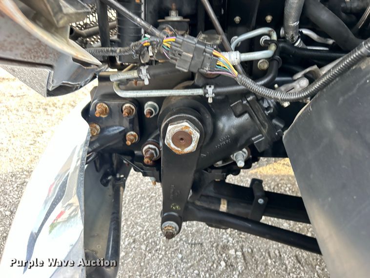 image for item EG0720 2017 Ford F650 Super Duty  delivery truck