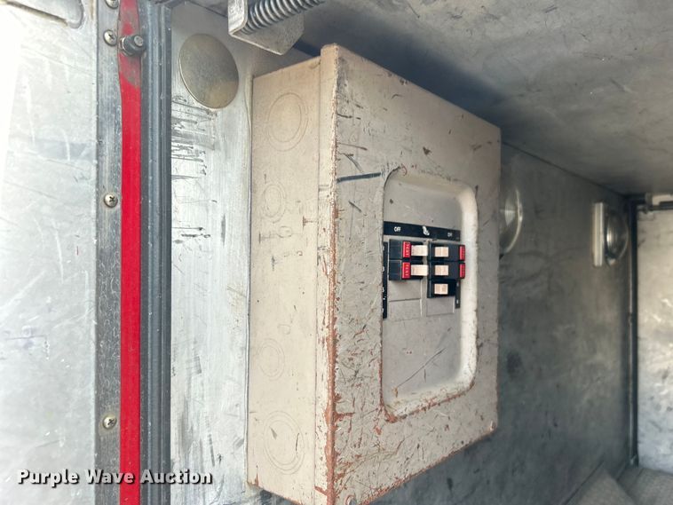 image for item EG0726 1991 Pierce Mfg. pumper fire truck