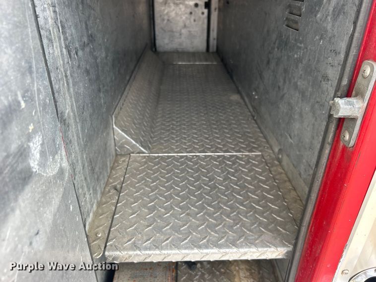 image for item EG0726 1991 Pierce Mfg. pumper fire truck