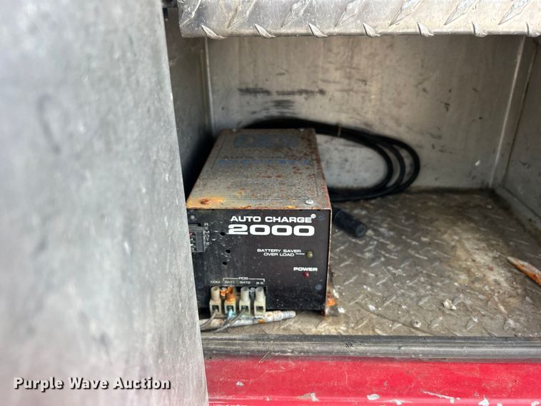 image for item EG0726 1991 Pierce Mfg. pumper fire truck