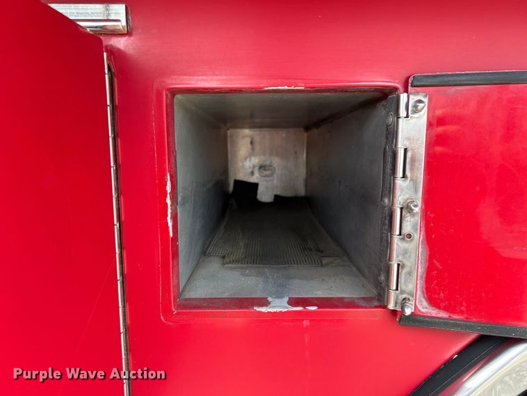 image for item EG0726 1991 Pierce Mfg. pumper fire truck