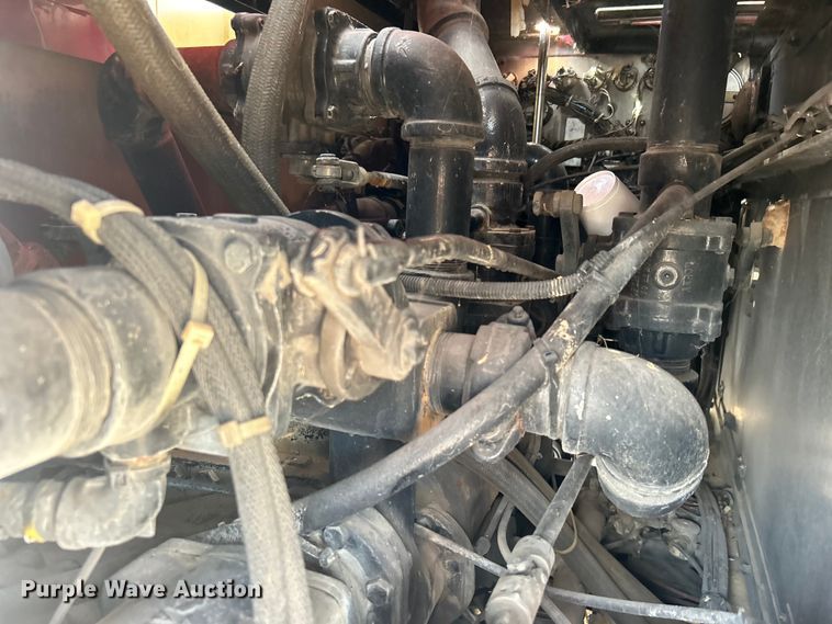 image for item EG0726 1991 Pierce Mfg. pumper fire truck