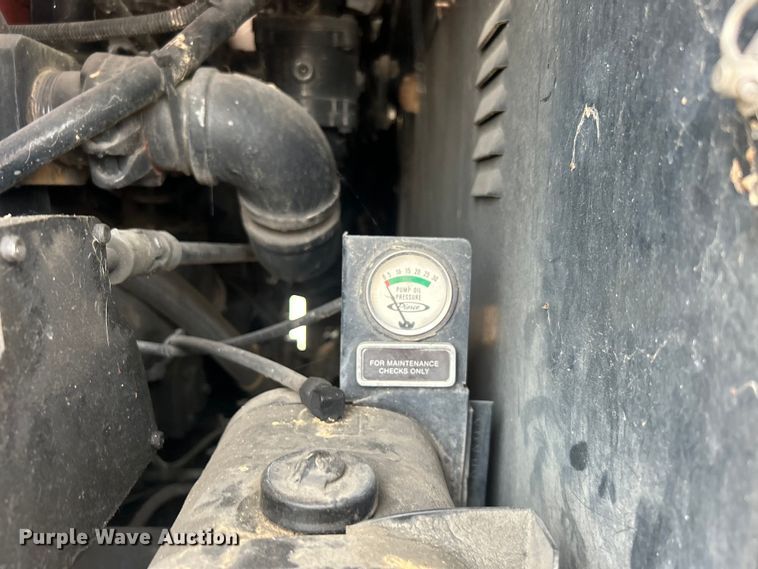 image for item EG0726 1991 Pierce Mfg. pumper fire truck